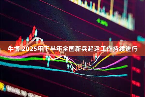 牛博 2025年下半年全国新兵起运工作持续进行