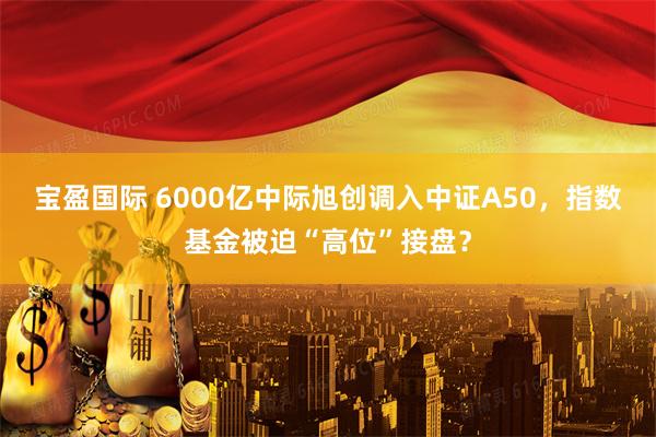 宝盈国际 6000亿中际旭创调入中证A50，指数基金被迫“高位”接盘？